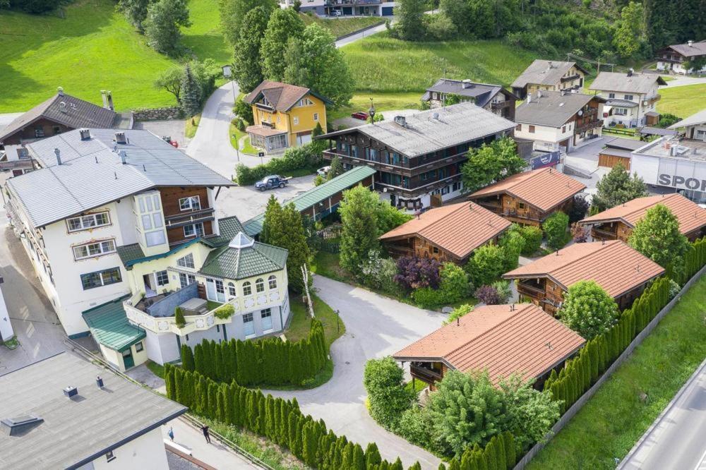 Holiday Flat With Wellness Area At The Fuegenerhof Zewnętrze zdjęcie