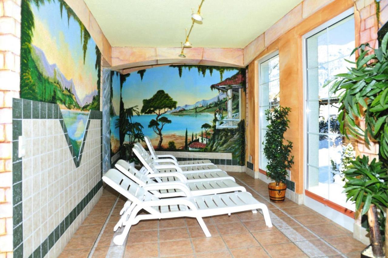 Holiday Flat With Wellness Area At The Fuegenerhof Zewnętrze zdjęcie